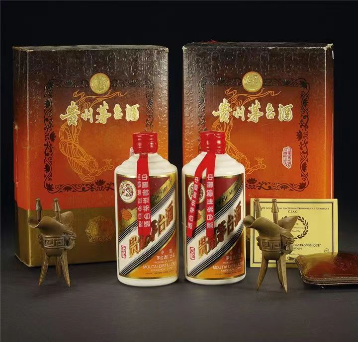 峨边礼盒茅台酒回收